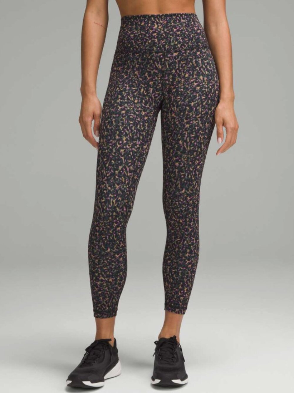 Lululemon Wunder Train High-Rise Tight 25"